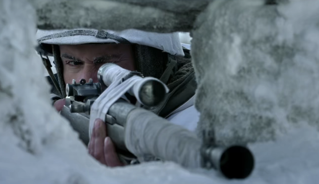 冷枪毙敌5.2万人!志愿军分享战术:洗澡的,等脱了裤子再打!__财经头条