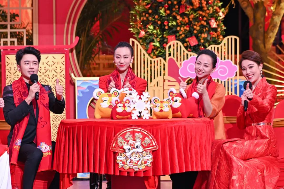 官宣：2022北京台春晚节目单，来了休闲区蓝鸢梦想 - Www.slyday.coM