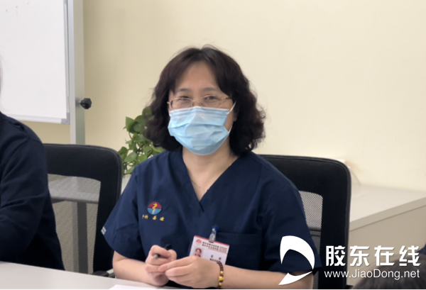 产科的忙碌还没有结束,据烟台山医院产科副主任医师姜凌介绍,今天预计