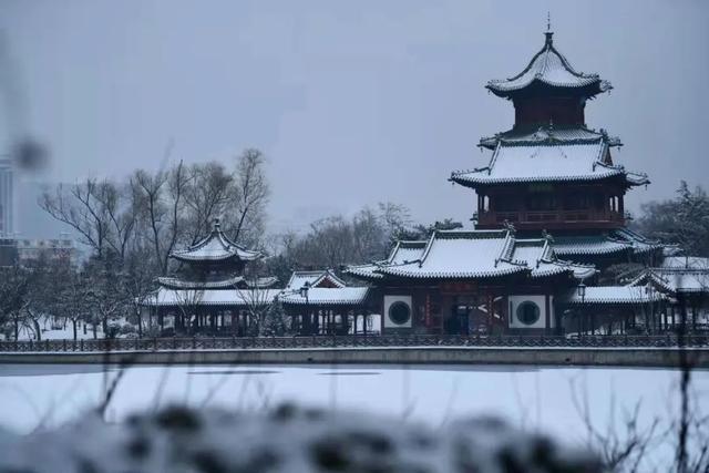 如何拍好雪景？掌握这几个关键点，照片不会差休闲区蓝鸢梦想 - Www.slyday.coM