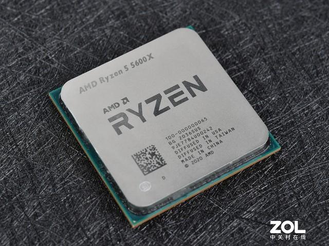 游戏帧数更高 攒机更便宜 锐龙5 5600X VS酷睿i5 12400休闲区蓝鸢梦想 - Www.slyday.coM