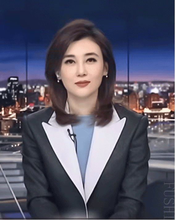 28岁的她主持春晚爆火，首次登台内情曝光：这次终于瞒不住了休闲区蓝鸢梦想 - Www.slyday.coM