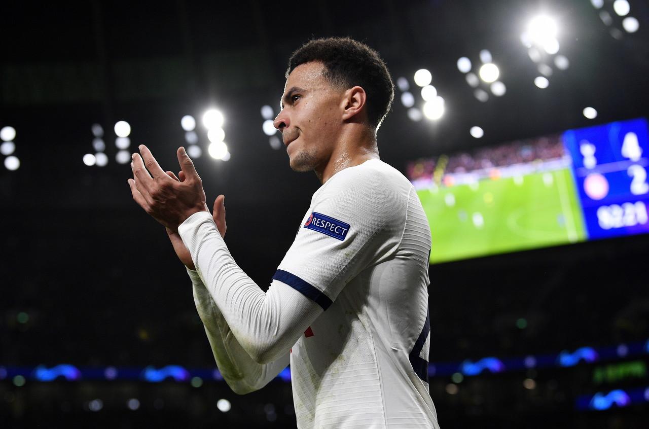 直播吧2月1日讯 此前,埃弗顿俱乐部官方宣布,德勒-阿里加盟.