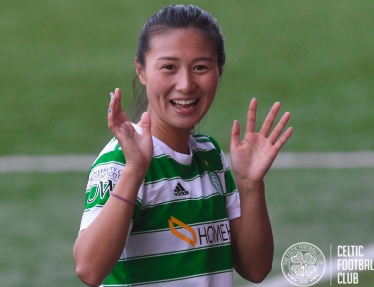 虎年大吉！凯尔特人女足官推为沈梦雨和中国球迷送新年祝福休闲区蓝鸢梦想 - Www.slyday.coM