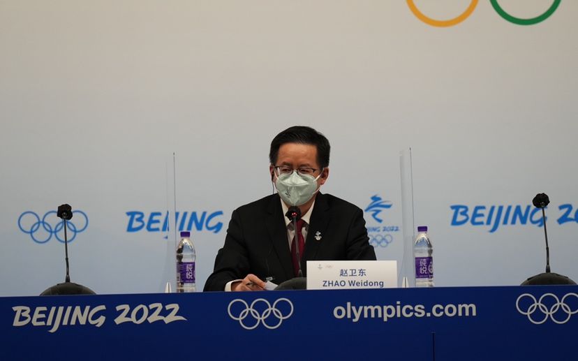 春节+冬奥，中国将奉献简约、安全、精彩的奥运盛会休闲区蓝鸢梦想 - Www.slyday.coM