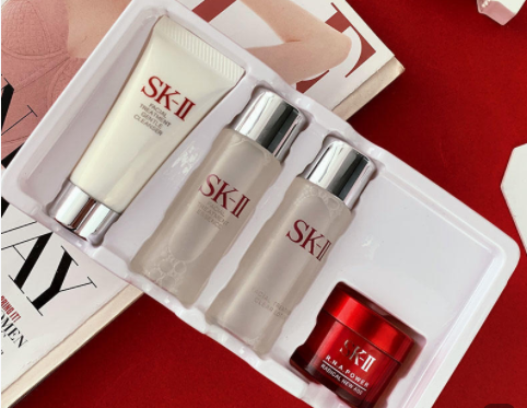 sk-ii神仙水中样套盒199元!抱歉,这么大优惠说晚了.