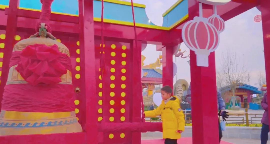 大年初二上午10点，十地联动陪您过大年！休闲区蓝鸢梦想 - Www.slyday.coM