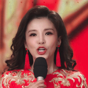 今年春晚女主持，长了一张女团脸？休闲区蓝鸢梦想 - Www.slyday.coM