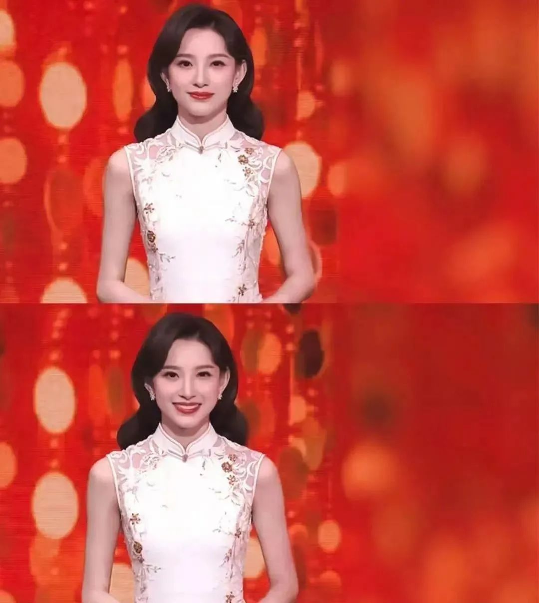 28岁的她主持春晚爆火，首次登台内情曝光：这次终于瞒不住了休闲区蓝鸢梦想 - Www.slyday.coM