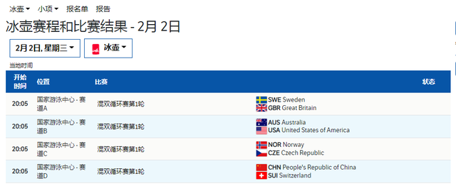 力争冬奥开门红!中国队首战打响 90后新人有望爆冷战胜世界第2休闲区蓝鸢梦想 - Www.slyday.coM 力争冬奥开门红!中国队首战打响 90后新人有望爆冷战胜世界第2休闲区蓝鸢梦想 - Www.slyday.coM