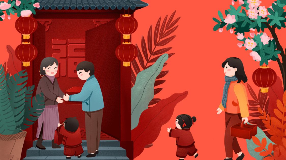 大年初二的老传统:吃3样食物,做2件事,忌3件事,老习俗别忘了休闲区蓝鸢梦想 - Www.slyday.coM 大年初二的老传统:吃3样食物,做2件事,忌3件事,老习俗别忘了休闲区蓝鸢梦想 - Www.slyday.coM