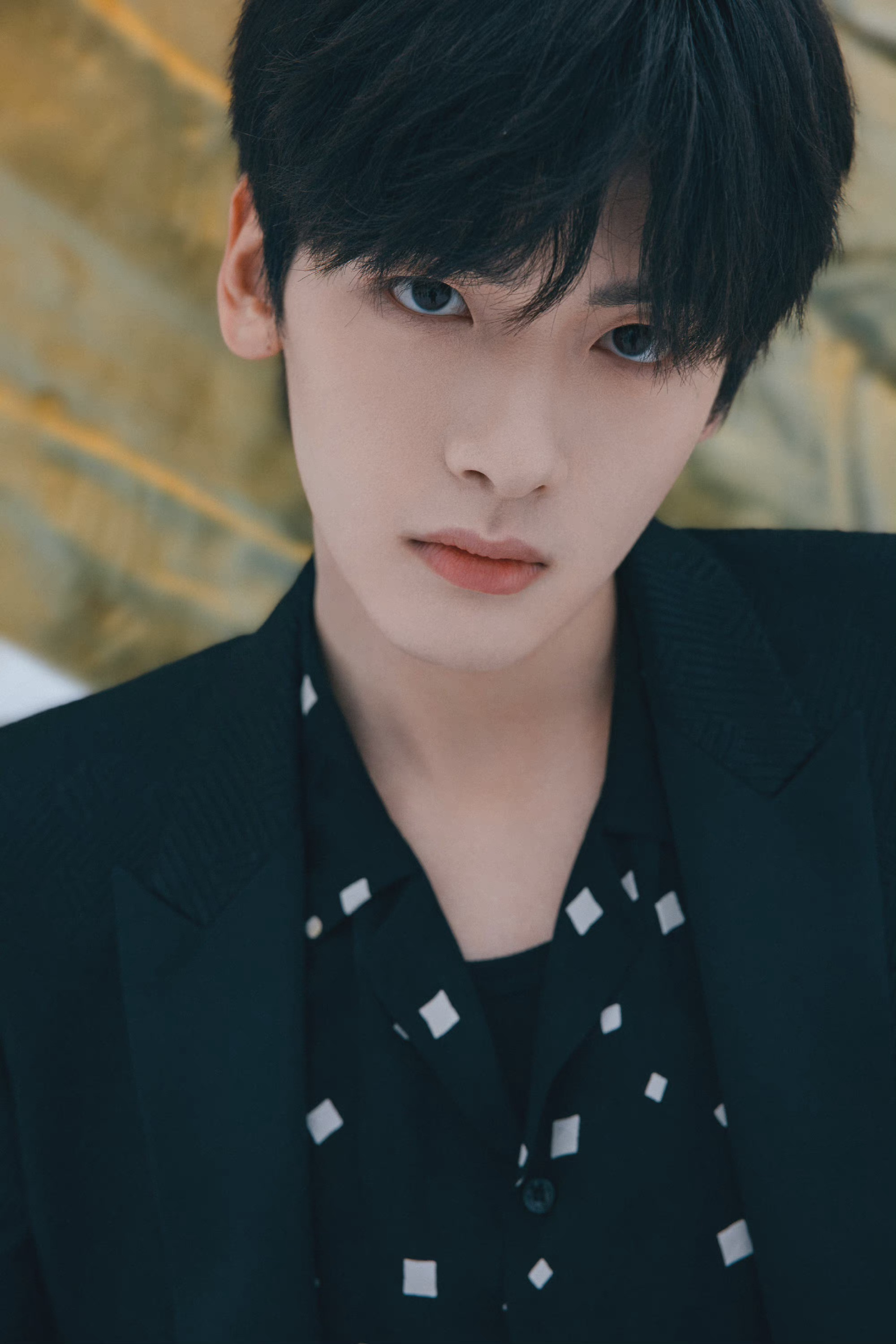 翟潇闻网络视听年度盛典造型图释出