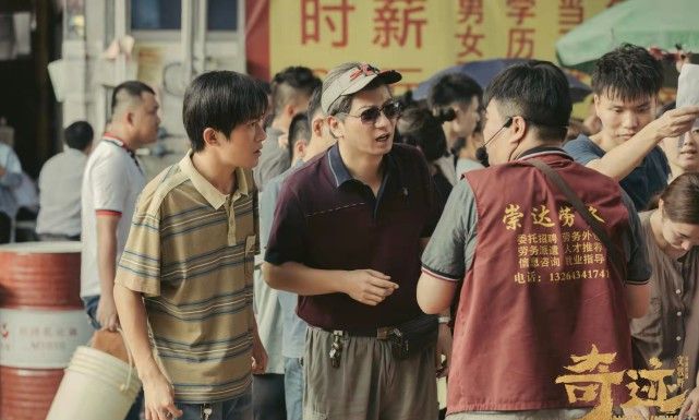 《奇迹笨小孩》群像戏出彩，小人物的故事接地气，扮演者都是熟脸休闲区蓝鸢梦想 - Www.slyday.coM