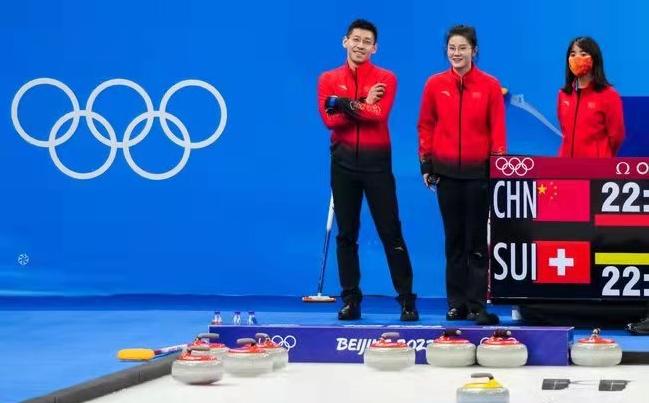 好兆头！2008北京奥运、2022北京冬奥，中国代表团全部取得开门红休闲区蓝鸢梦想 - Www.slyday.coM