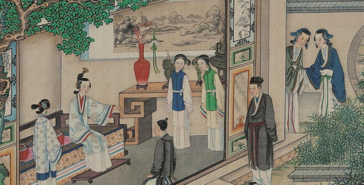 王熙凤坦露心里话，荣国府穷得揭不开锅，办法虽有却最怕一个意外休闲区蓝鸢梦想 - Www.slyday.coM