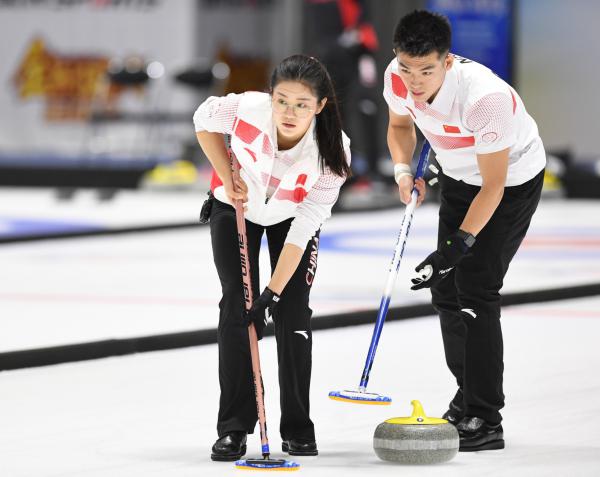 力争冬奥开门红!中国队首战打响 90后新人有望爆冷战胜世界第2休闲区蓝鸢梦想 - Www.slyday.coM 力争冬奥开门红!中国队首战打响 90后新人有望爆冷战胜世界第2休闲区蓝鸢梦想 - Www.slyday.coM