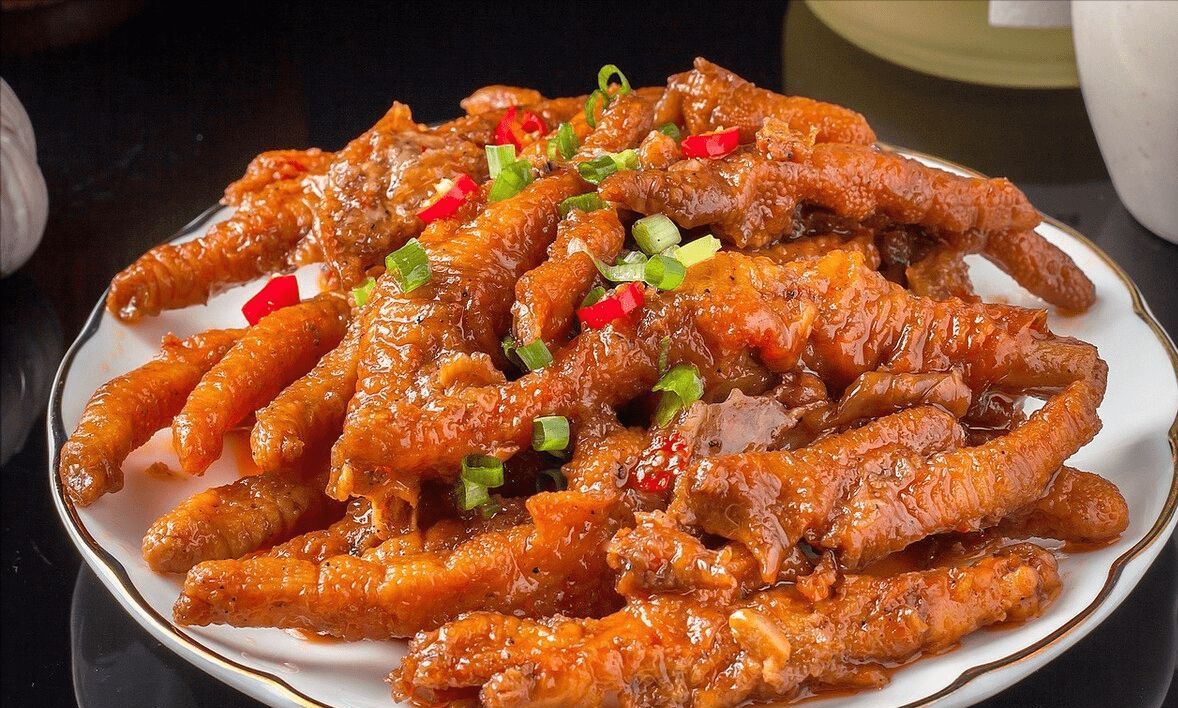 生抽|鸡爪|蚝油_新浪新闻