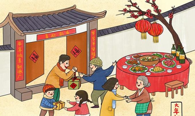 大年初二祭财神2做2不做,回娘家2送2不送,好运自然来休闲区蓝鸢梦想 - Www.slyday.coM 大年初二祭财神2做2不做,回娘家2送2不送,好运自然来休闲区蓝鸢梦想 - Www.slyday.coM