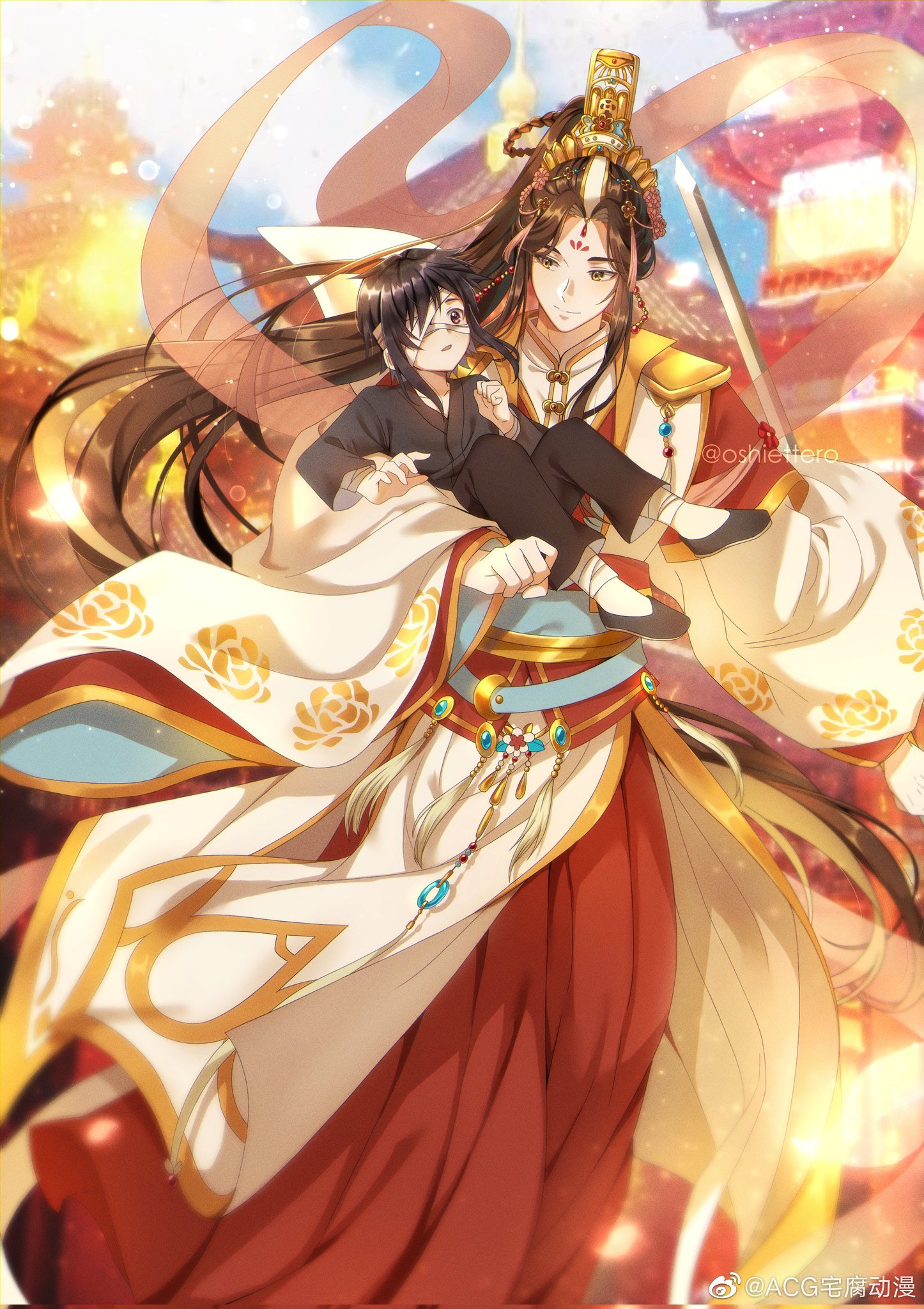 神武大街惊鸿一瞥百世沦陷悦神怜好美twioshiettero