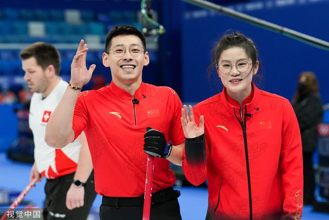 中国队YYDS!凌智超强击打率一战成名 中国混双冰壶数据完胜瑞士休闲区蓝鸢梦想 - Www.slyday.coM 中国队YYDS!凌智超强击打率一战成名 中国混双冰壶数据完胜瑞士休闲区蓝鸢梦想 - Www.slyday.coM