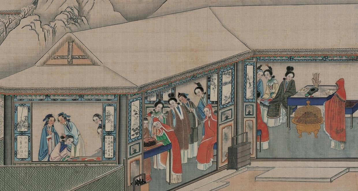 王熙凤坦露心里话，荣国府穷得揭不开锅，办法虽有却最怕一个意外休闲区蓝鸢梦想 - Www.slyday.coM