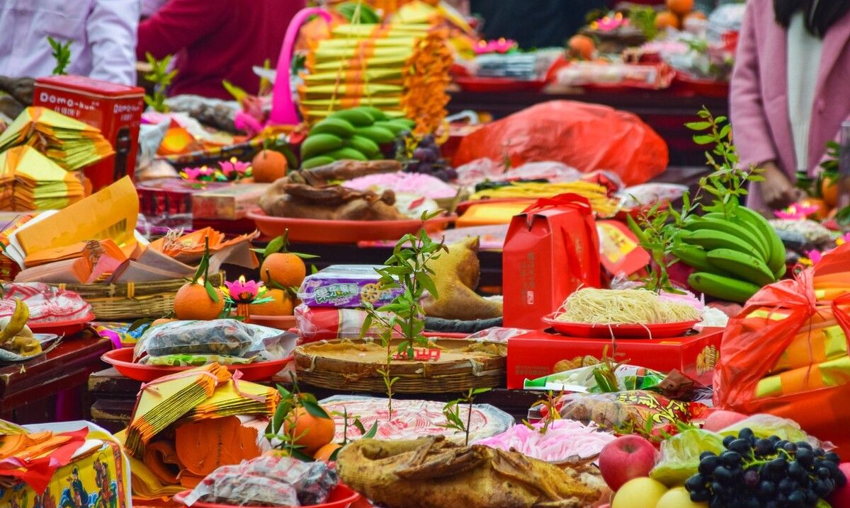 大年初二迎财神，记得吃3道生财菜，做3件生财事，寓意虎年发大财休闲区蓝鸢梦想 - Www.slyday.coM