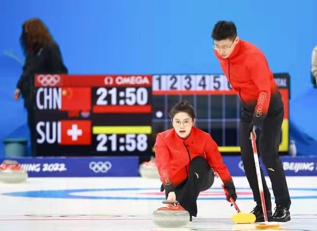 好兆头！2008北京奥运、2022北京冬奥，中国代表团全部取得开门红休闲区蓝鸢梦想 - Www.slyday.coM