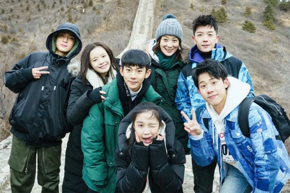 2022年开年，00后小生重排名：易烊千玺成破百亿影人，陈飞宇无奈休闲区蓝鸢梦想 - Www.slyday.coM