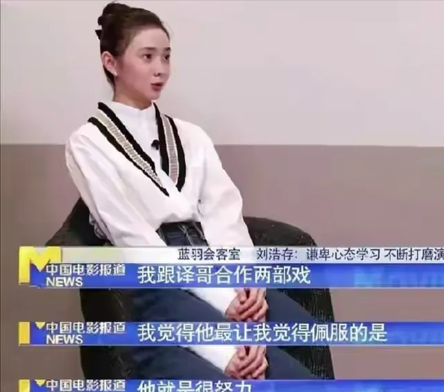 刘浩存为什么那么多人黑她骂她 刘浩存不招人喜欢被讨厌是什么原因