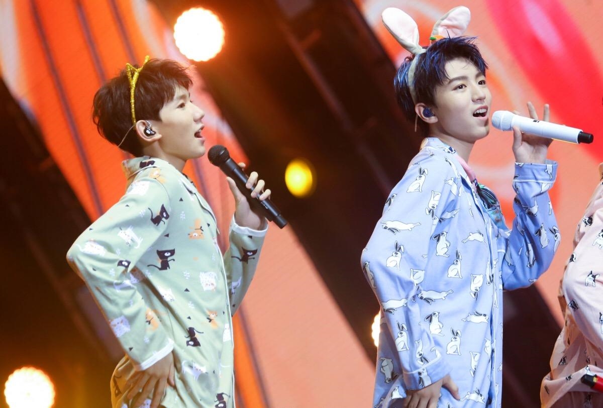 2022年开年，00后小生重排名：易烊千玺成破百亿影人，陈飞宇无奈休闲区蓝鸢梦想 - Www.slyday.coM