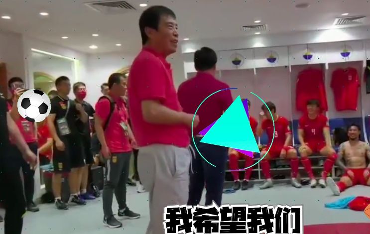 陈戌源疯狂跳舞庆40强出线!1