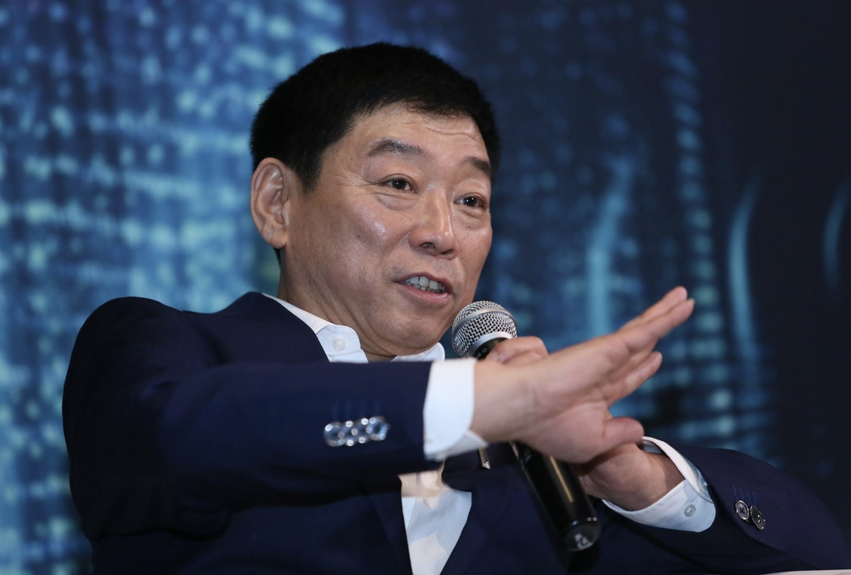 市值跌破4000亿长城失去二把手魏建军开启新能源之战