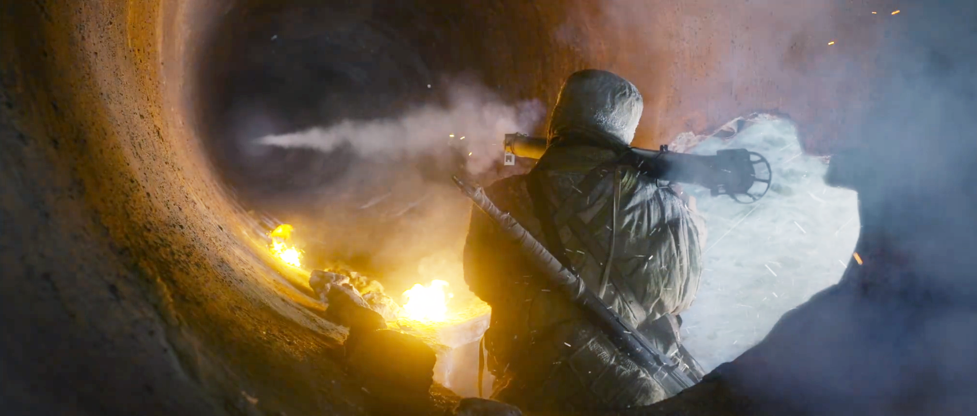 看懂这部崇尚英雄的电影中的4个隐喻，才明白《水门桥》有多厉害休闲区蓝鸢梦想 - Www.slyday.coM