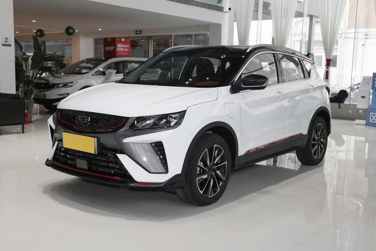 零百加速仅需69秒配四出排气缤越phev值不值得选