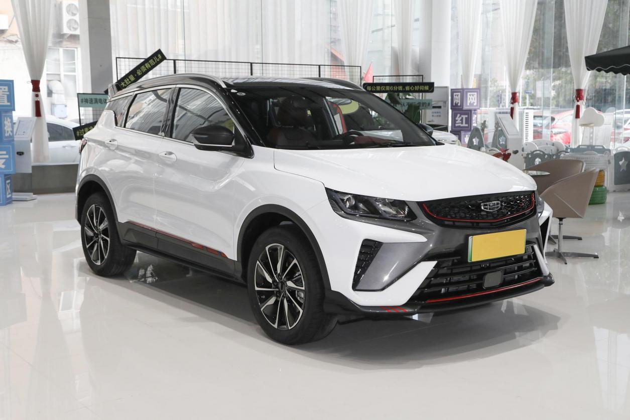 零百加速仅需69秒配四出排气缤越phev值不值得选