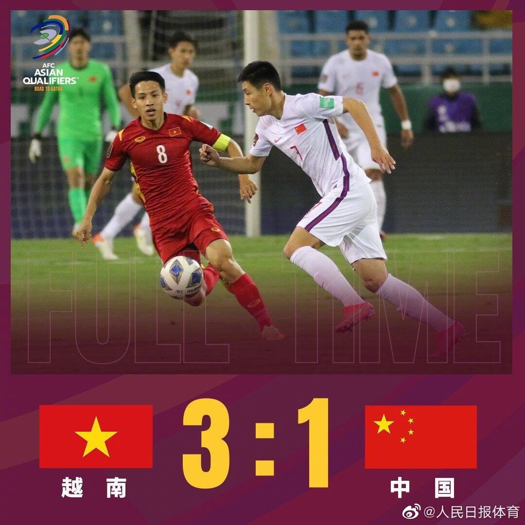 大年初一的世预赛，国足输了不该输也不能输的一场球……休闲区蓝鸢梦想 - Www.slyday.coM