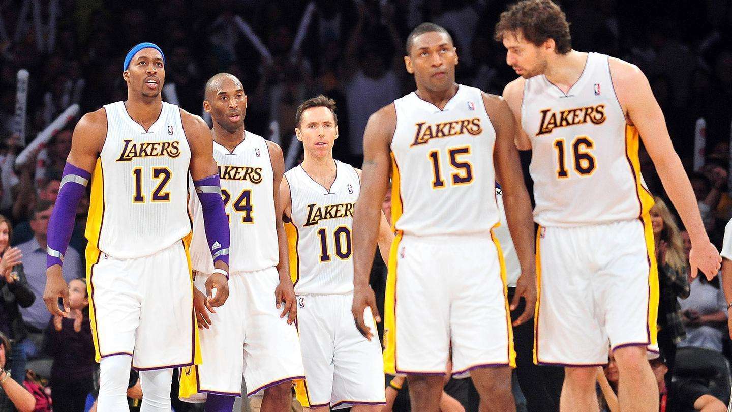 湖人f4前51场取得24胜27负本赛季前51场湖人也24胜27负