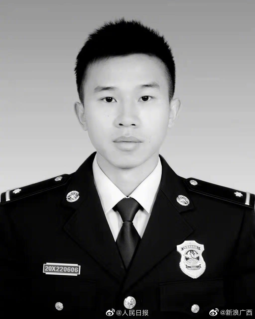 广西2名除夕夜牺牲消防员被评烈士休闲区蓝鸢梦想 - Www.slyday.coM