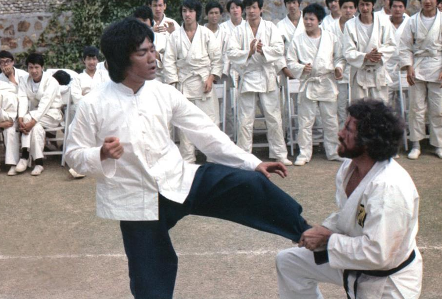 李小龙好友罗伯特沃尔去世曾出演猛龙过江龙争虎斗