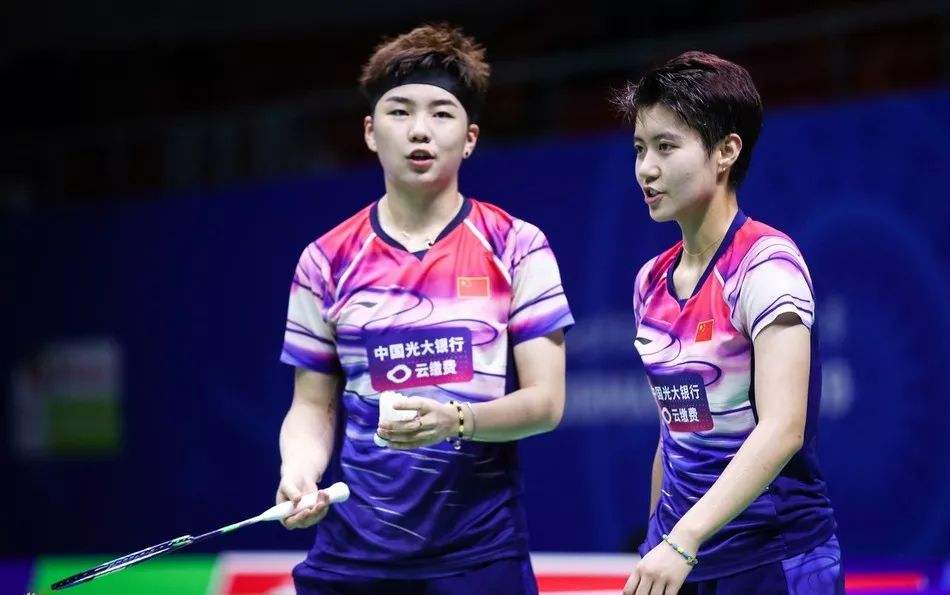 国羽女双名将24岁退役,自曝身体有严重疾病,无法痊愈遗憾告别|李茵晖