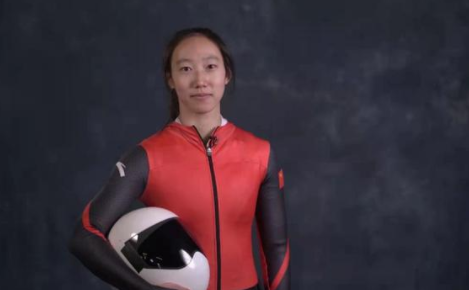 中国冬奥的两名新星：95后短道速滑新星，19岁钢架雪车女神休闲区蓝鸢梦想 - Www.slyday.coM