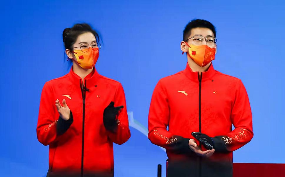 好兆头！2008北京奥运、2022北京冬奥，中国代表团全部取得开门红休闲区蓝鸢梦想 - Www.slyday.coM