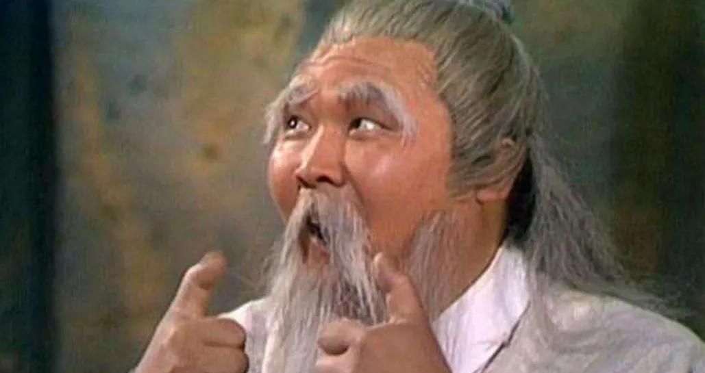 射雕:老顽童为何对瑛姑避之如蛇蝎?他是有惨痛的教训|桃花岛|周伯通|