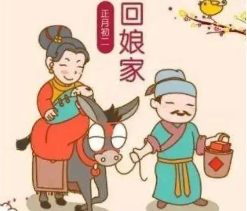 【网络中国节·春节】大年初二，这些传统习俗你都知道吗？