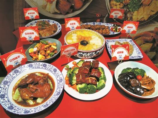 广式预制菜深受市民欢迎 受访者提供