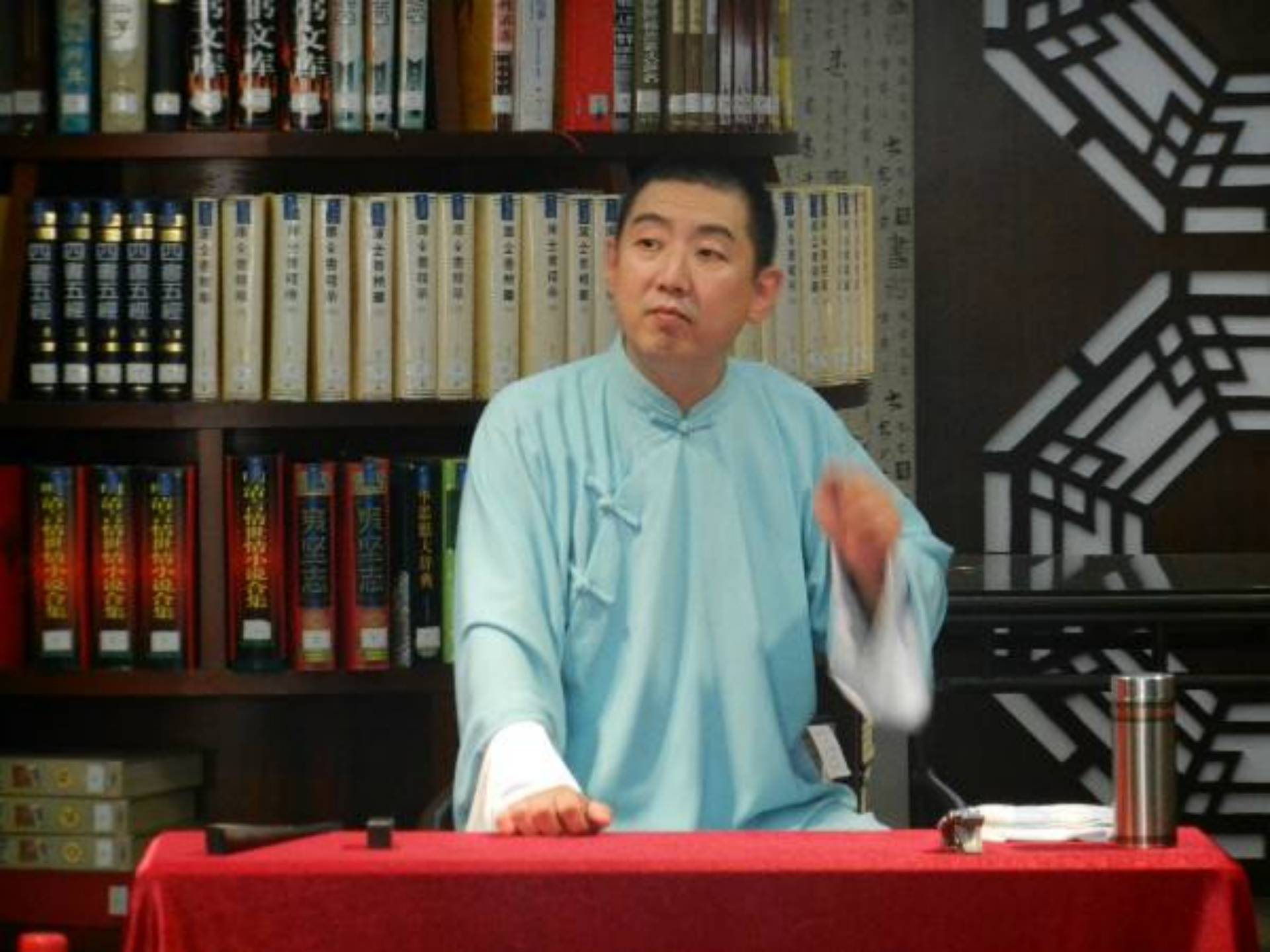 刘昭是北京人,今年回到了山东济南过年.