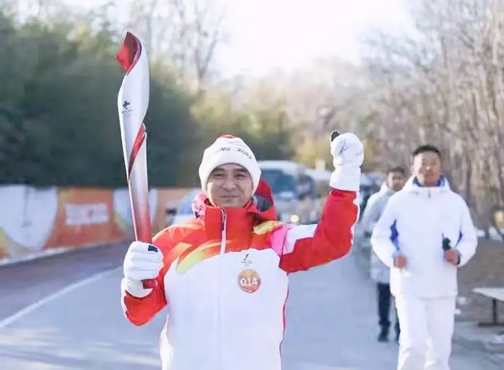 北京冬奥会火炬传递今日启动！江西唯一火炬手圆满接力休闲区蓝鸢梦想 - Www.slyday.coM