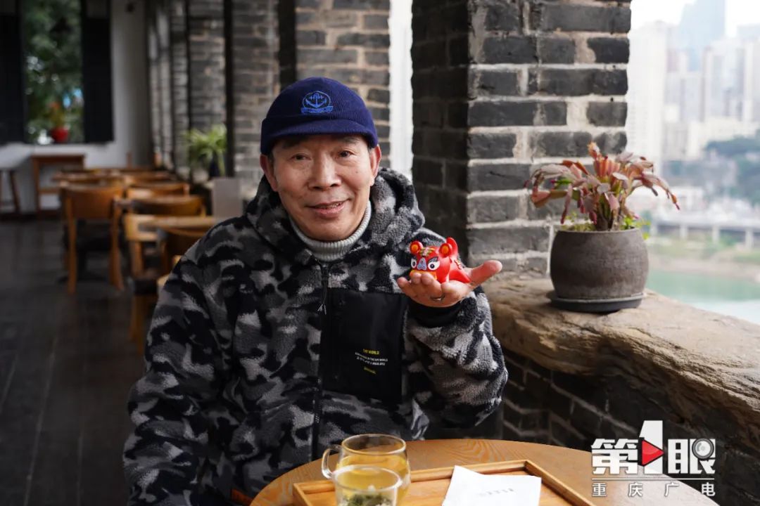 虎年说“虎”丨曾有人在鹅岭公园里养老虎休闲区蓝鸢梦想 - Www.slyday.coM