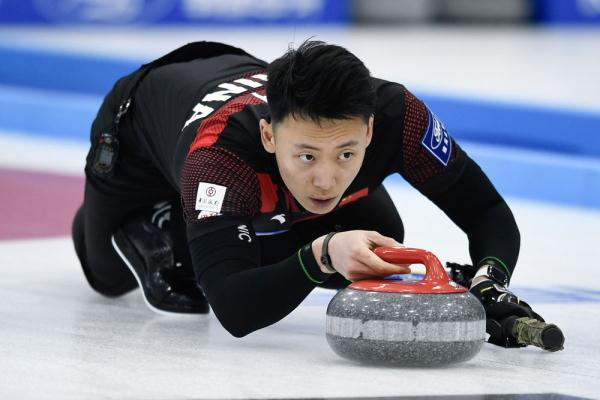 冰壶队今晚揭开中国军团冬奥首战！休闲区蓝鸢梦想 - Www.slyday.coM