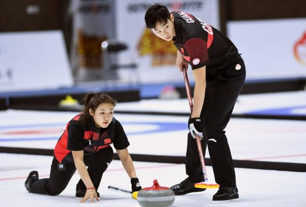 冰壶队今晚揭开中国军团冬奥首战！休闲区蓝鸢梦想 - Www.slyday.coM